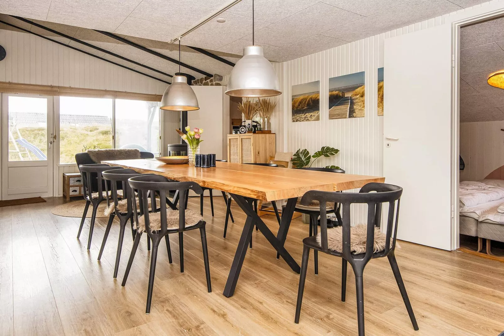 Dune Escape with Games and WiFi-By Traum-Indoor