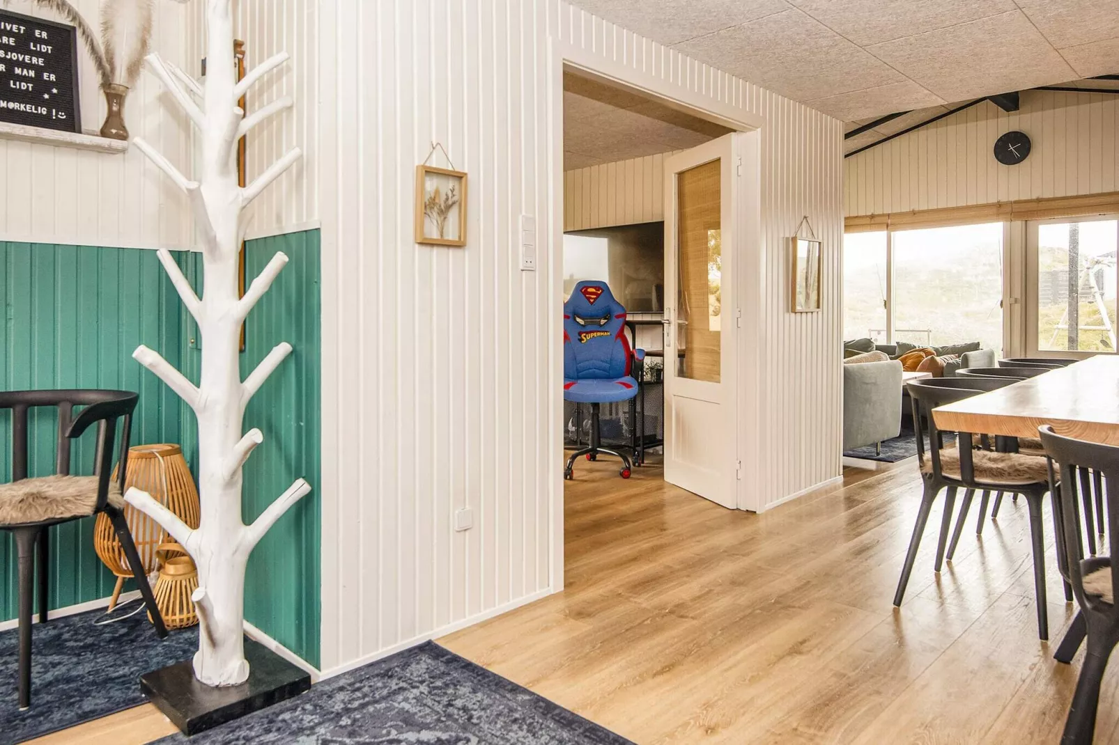 Dune Escape with Games and WiFi-By Traum-Indoor