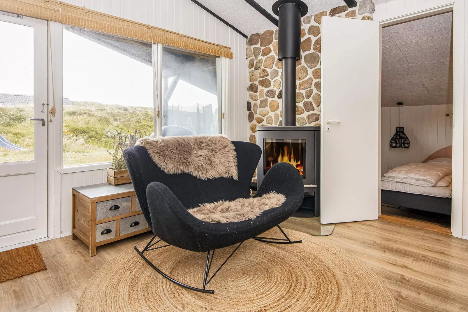 Dune Escape with Games and WiFi-By Traum-Indoor