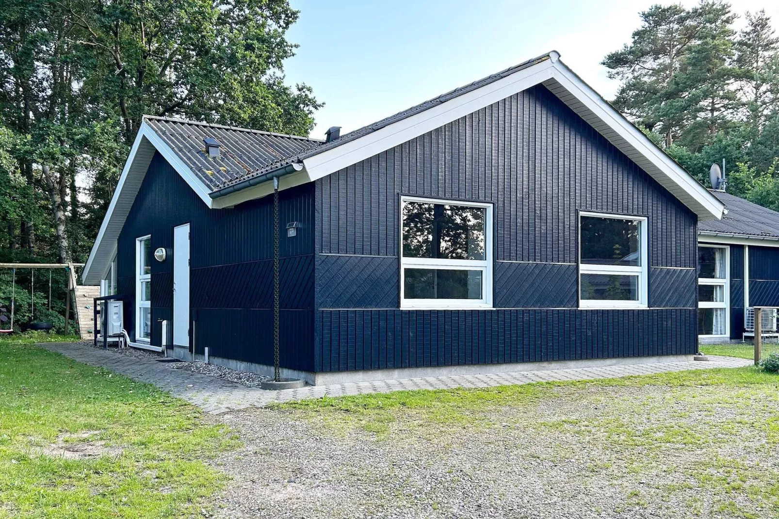 12 person holiday home in Glesborg