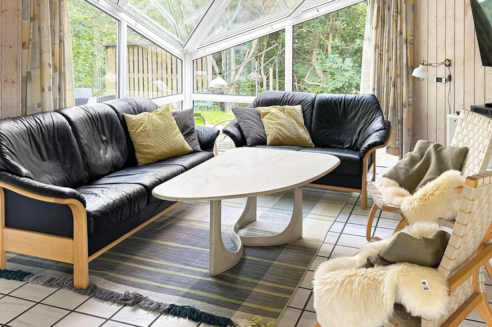 12 person holiday home in Glesborg-Indoor