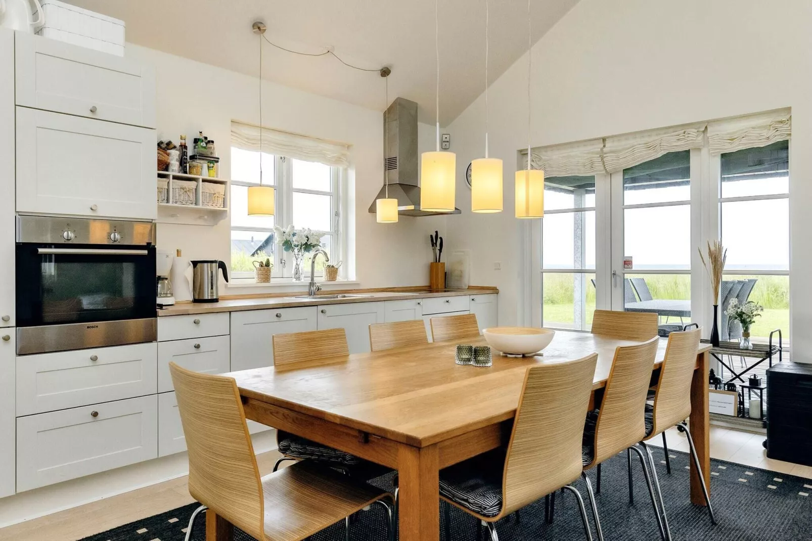 8 person holiday home in Nysted-Indoor