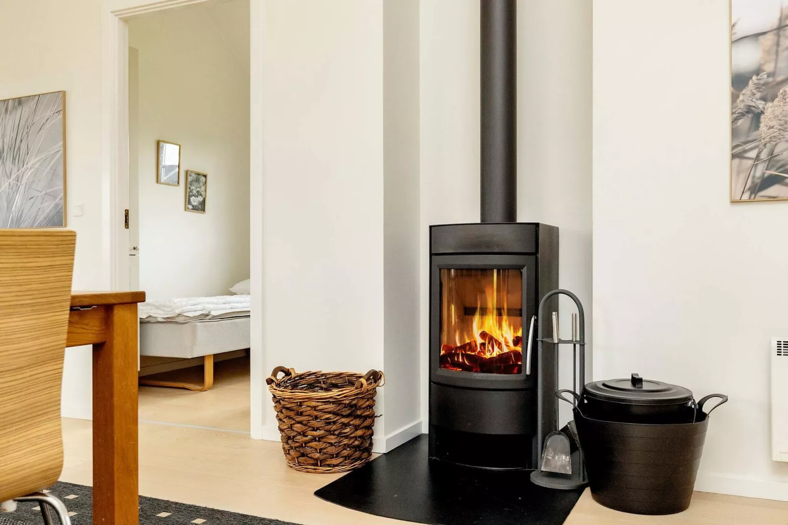 8 person holiday home in Nysted-Indoor