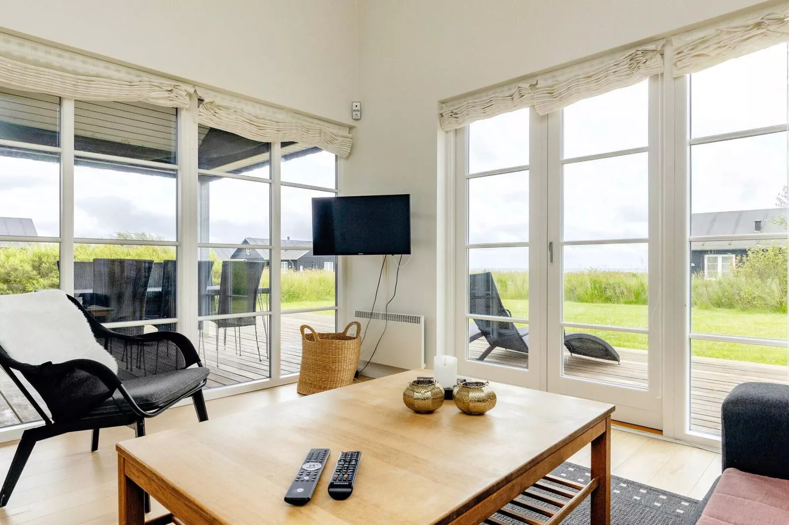 8 person holiday home in Nysted-Indoor