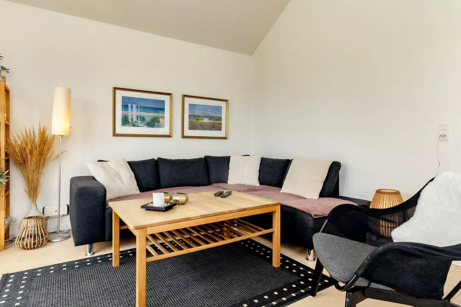 8 person holiday home in Nysted-Indoor