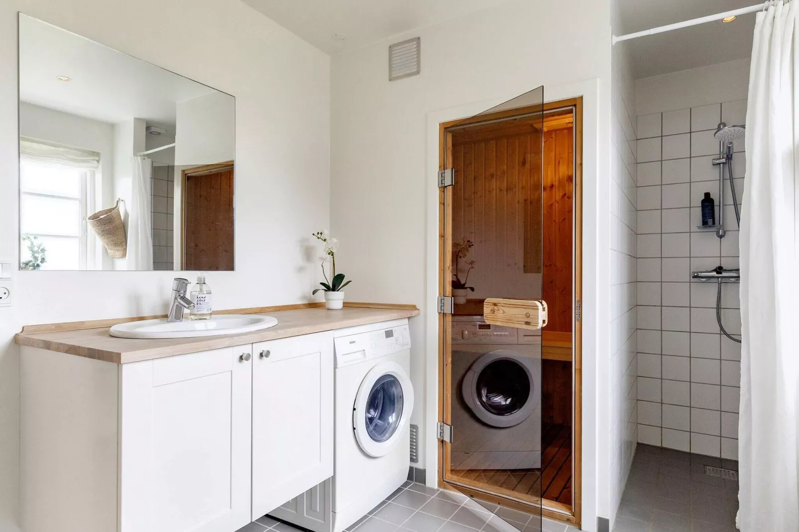 8 person holiday home in Nysted-Indoor