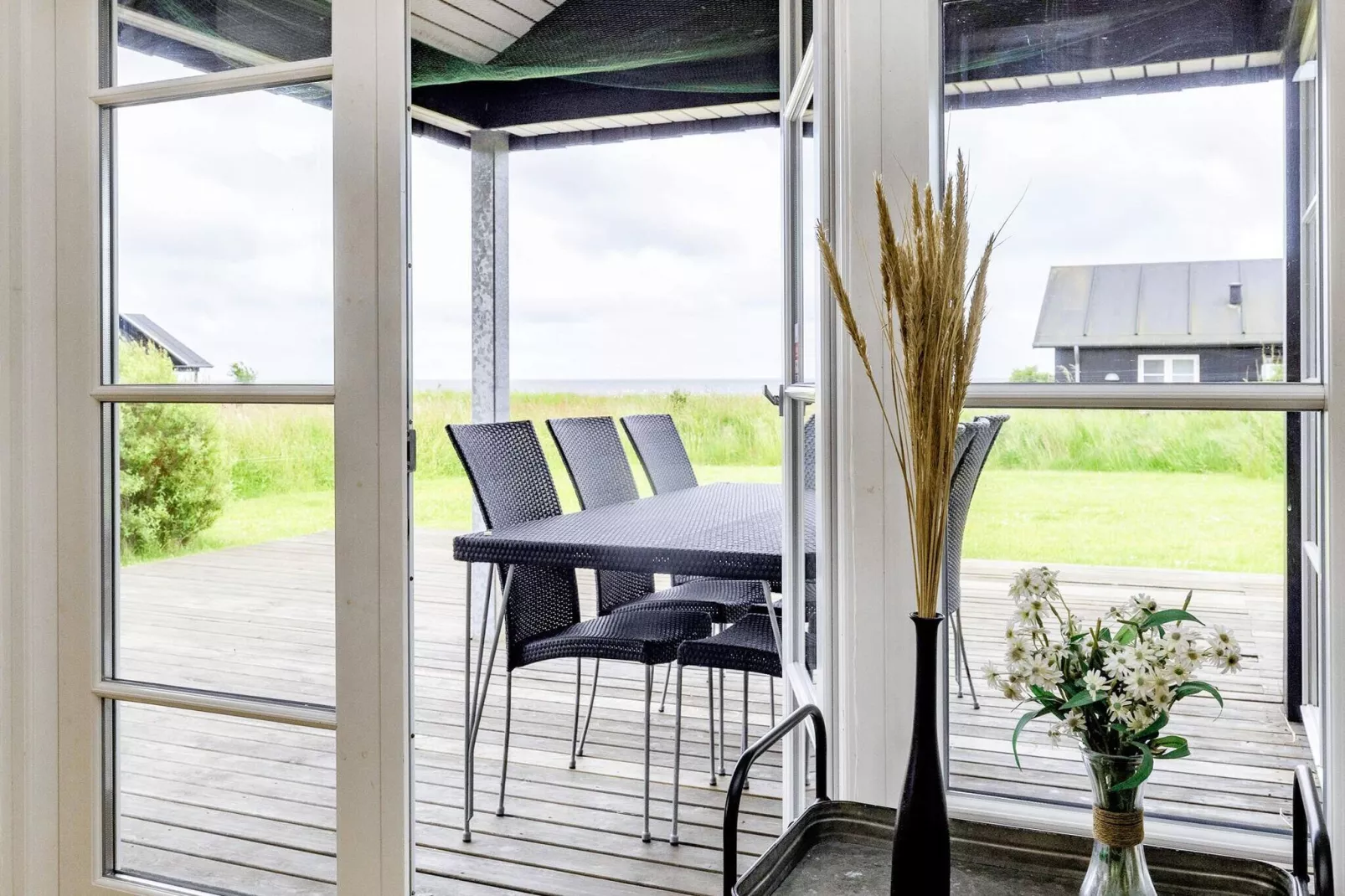 8 person holiday home in Nysted-Indoor