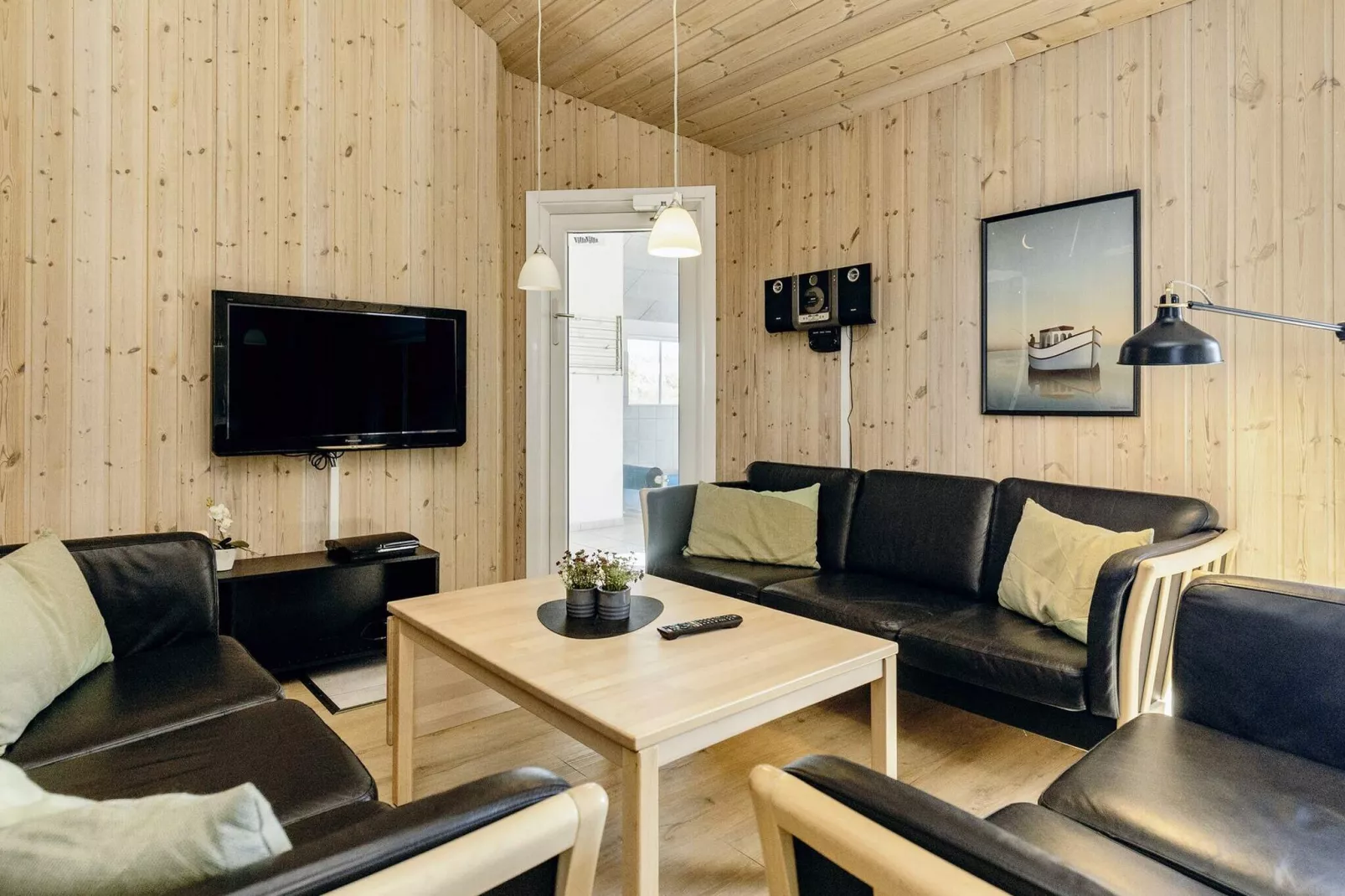 20 person holiday home in Løkken-Indoor