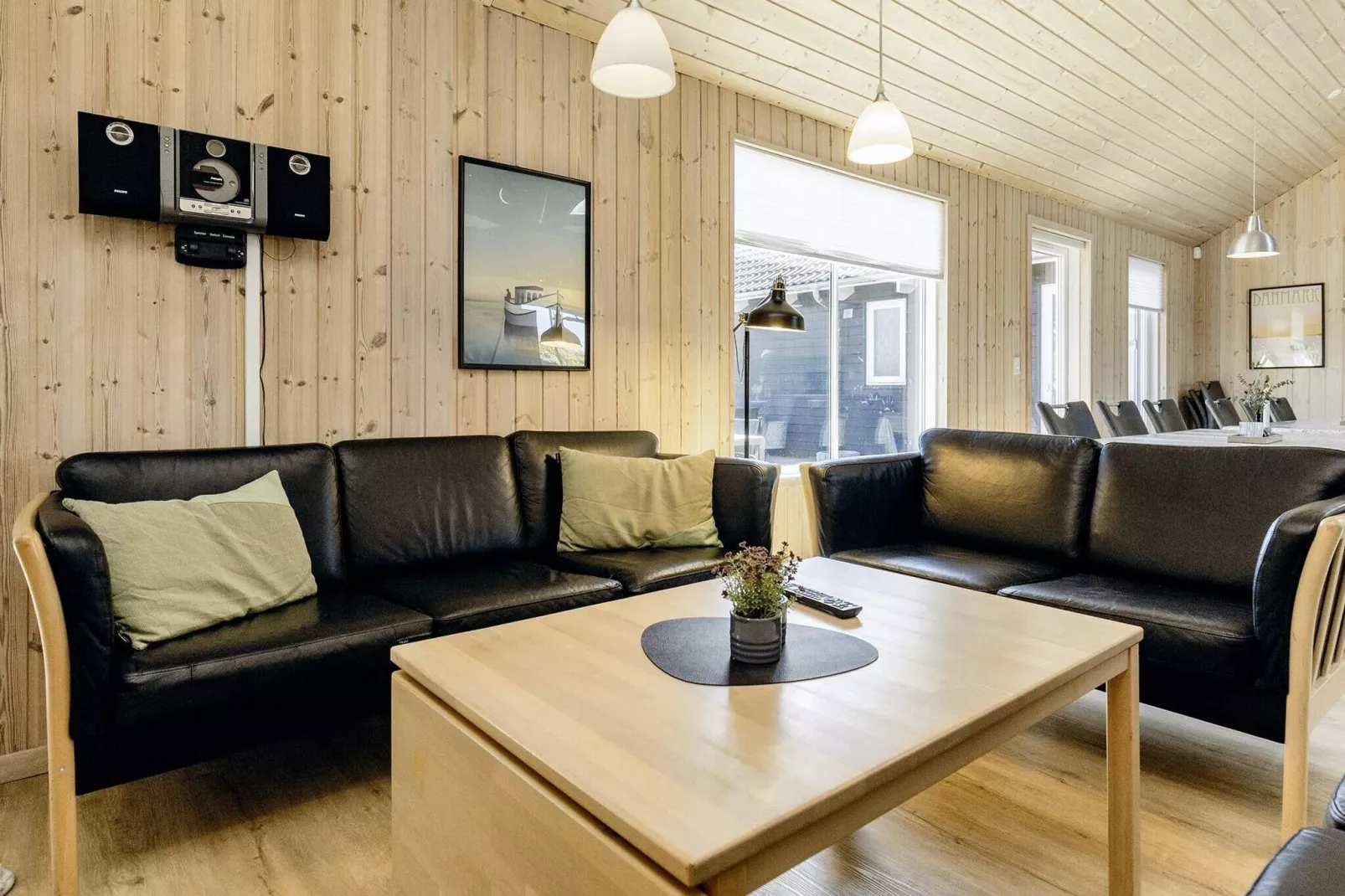 20 person holiday home in Løkken-Indoor