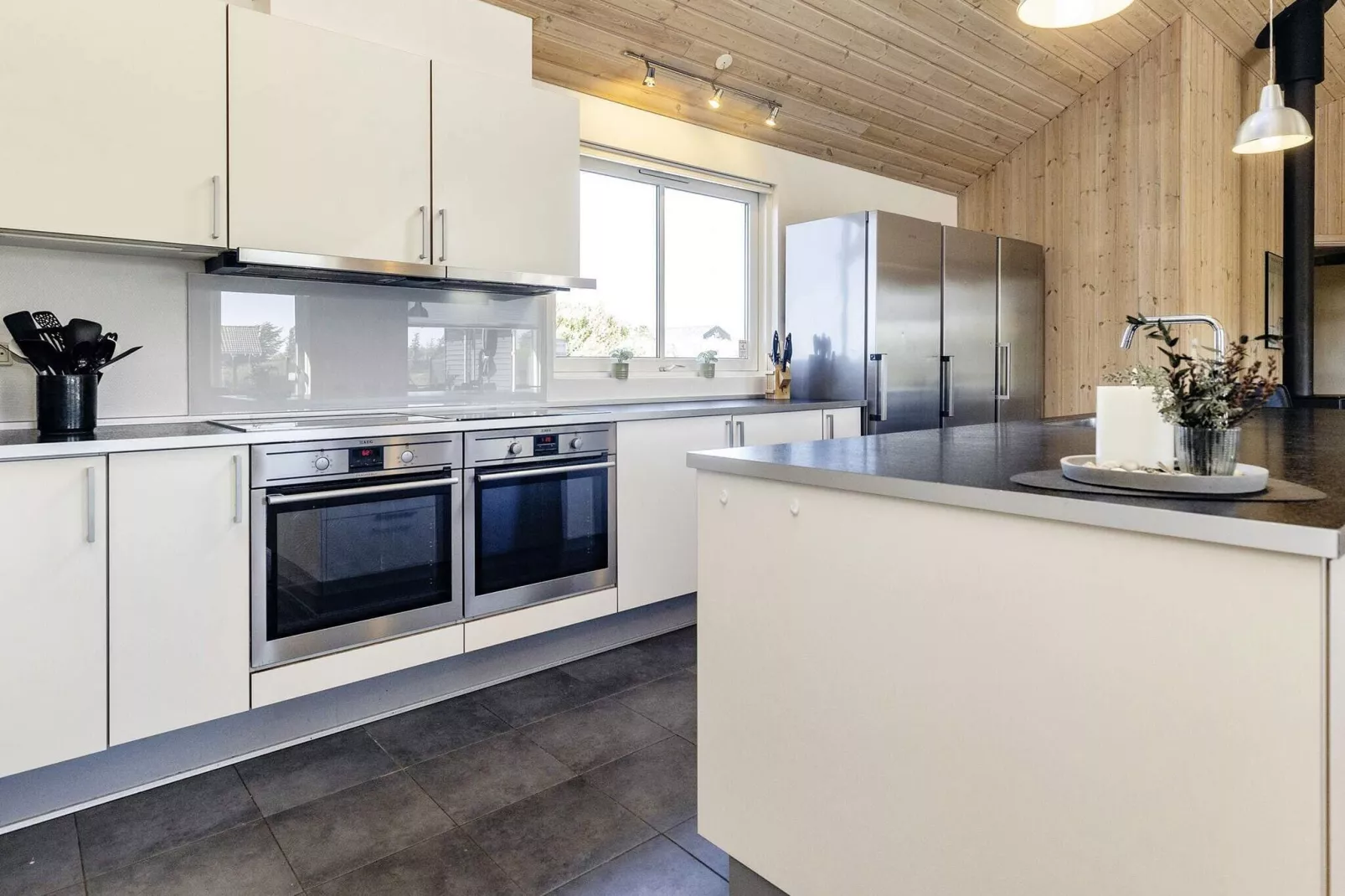 20 person holiday home in Løkken-Indoor