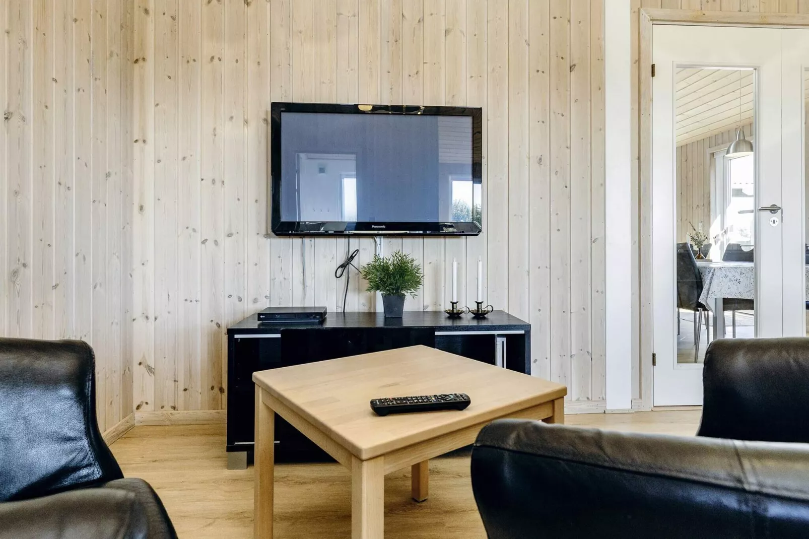 20 person holiday home in Løkken-Indoor