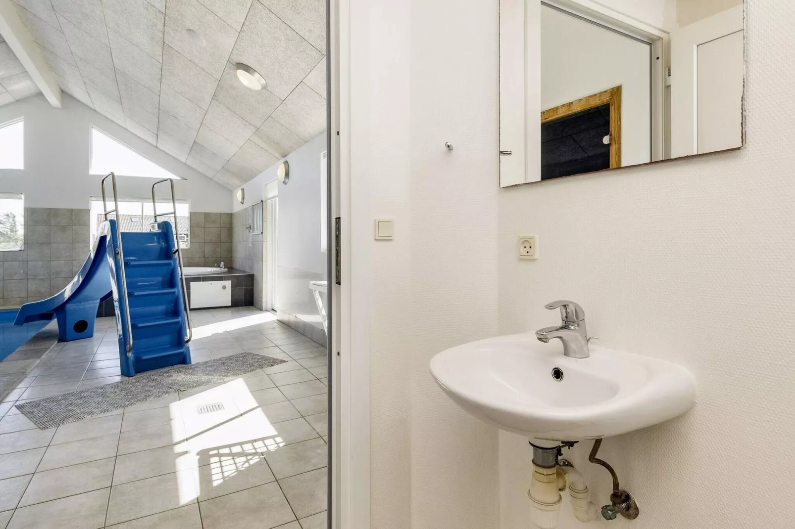 20 person holiday home in Løkken-Indoor