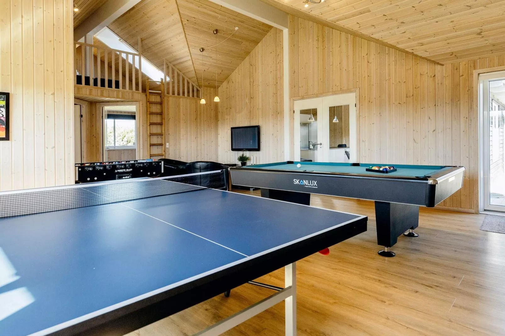 20 person holiday home in Løkken-Indoor