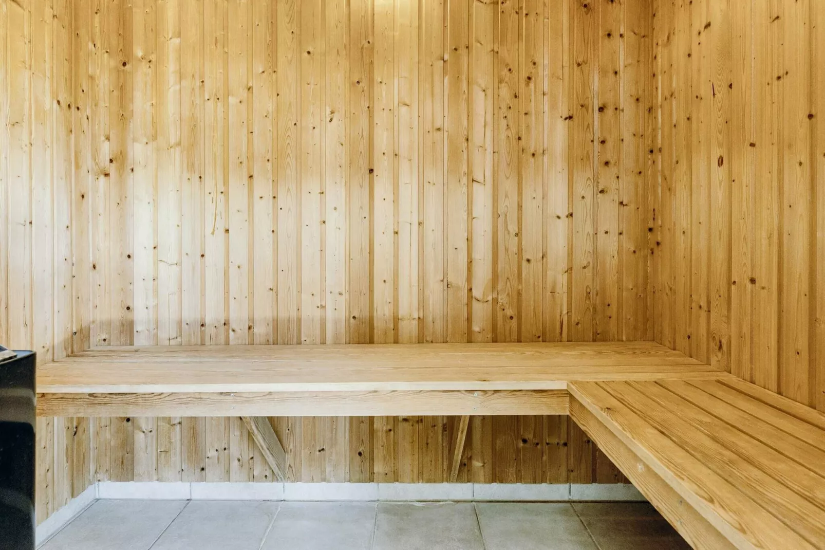 20 person holiday home in Løkken-Sauna