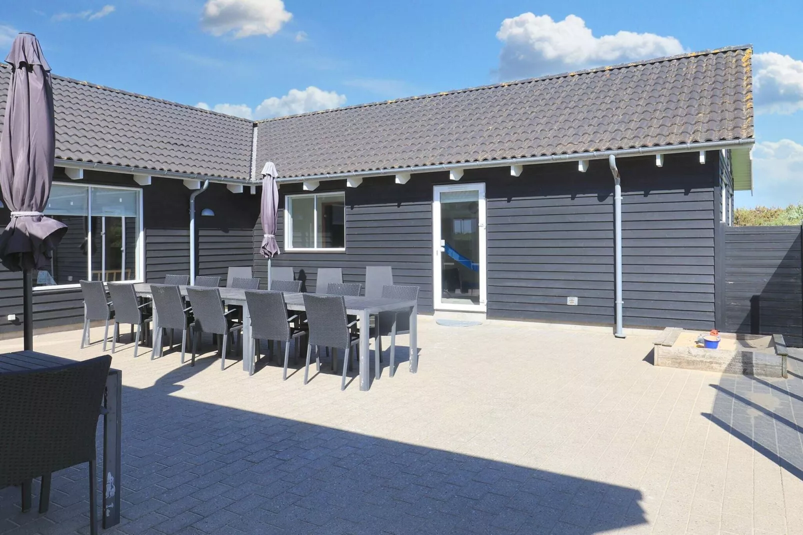 20 person holiday home in Løkken-View