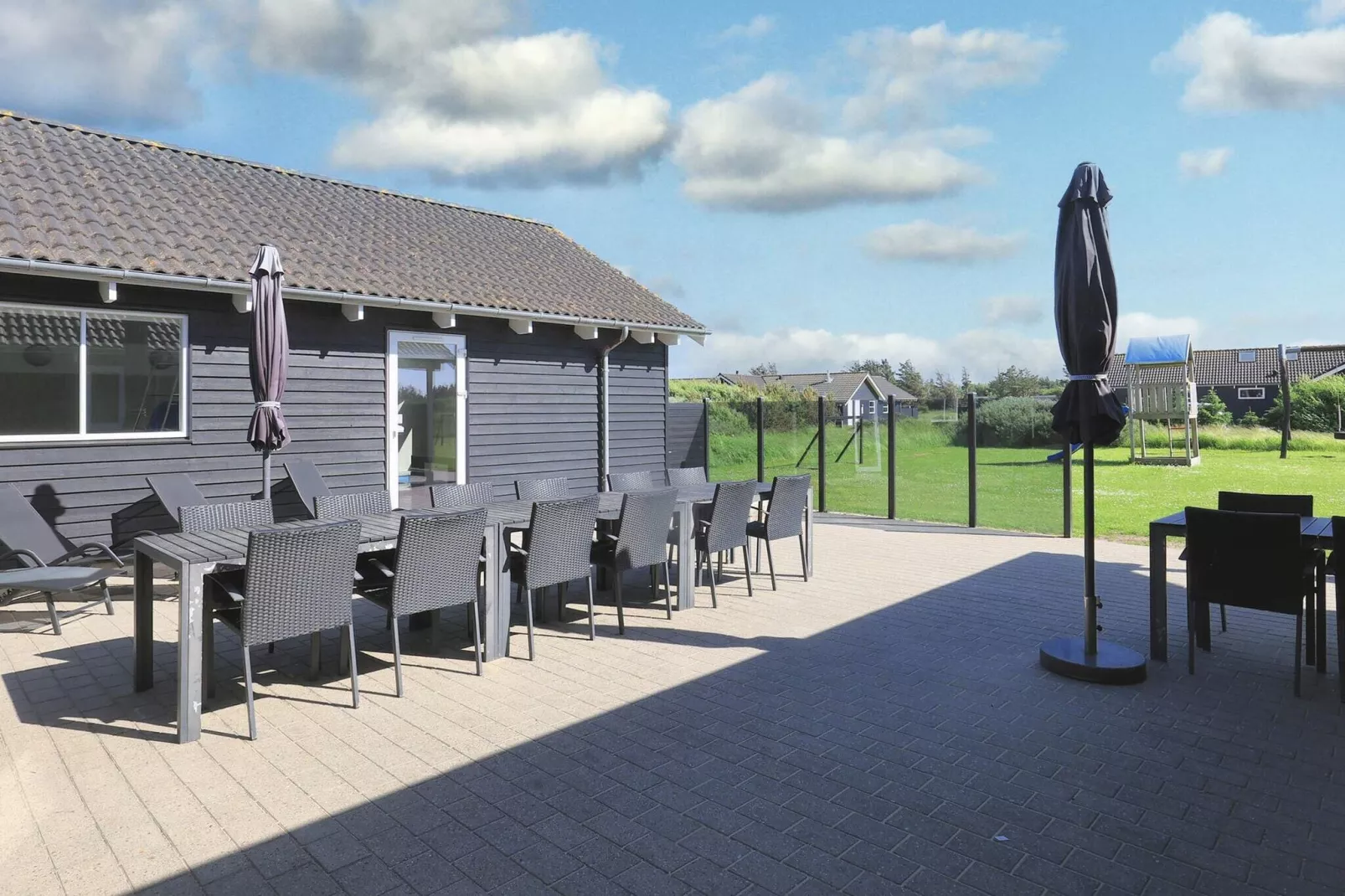 20 person holiday home in Løkken-View