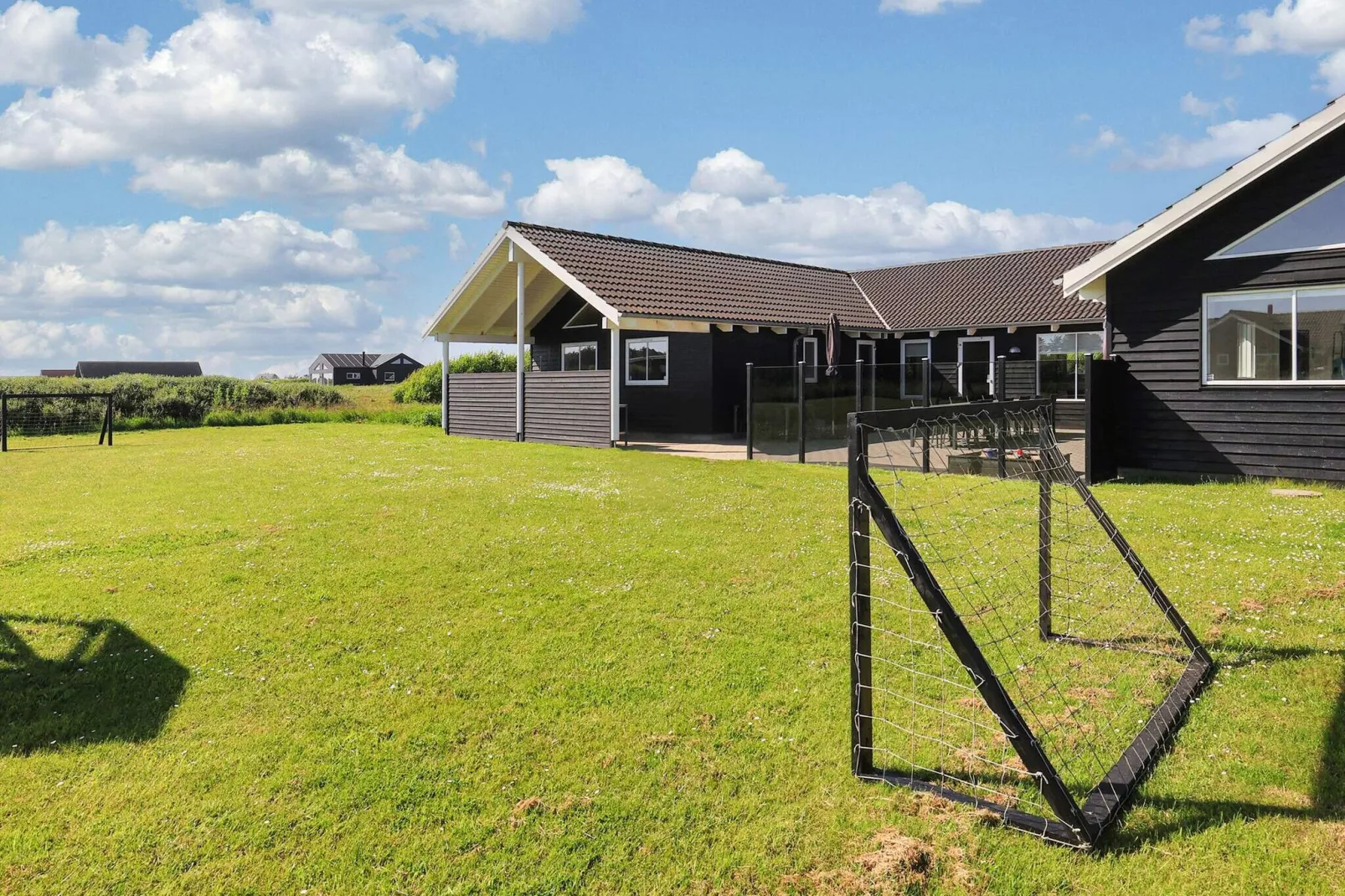 20 person holiday home in Løkken-View