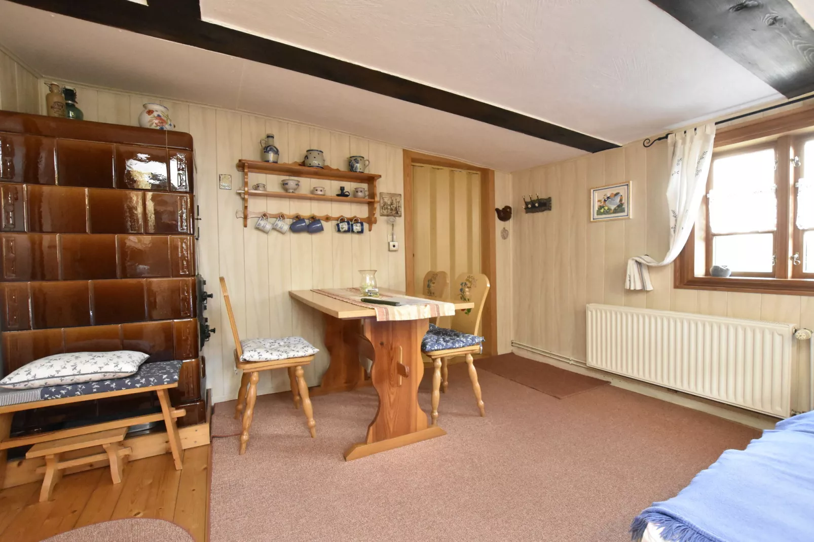 Ferienhaus - Ahlbeck am Haff / Nr 1-Salle à manger