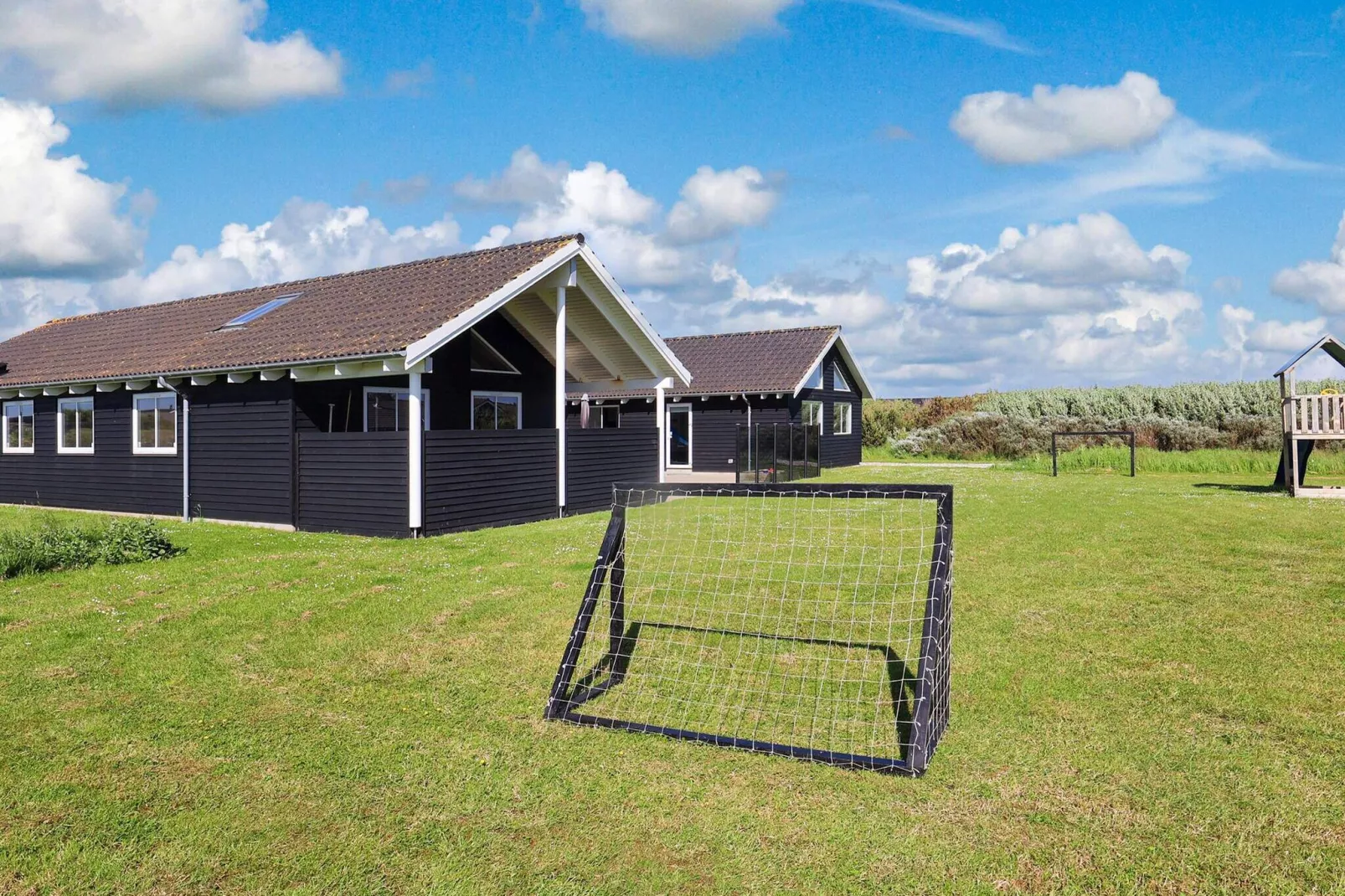 20 person holiday home in Løkken-View