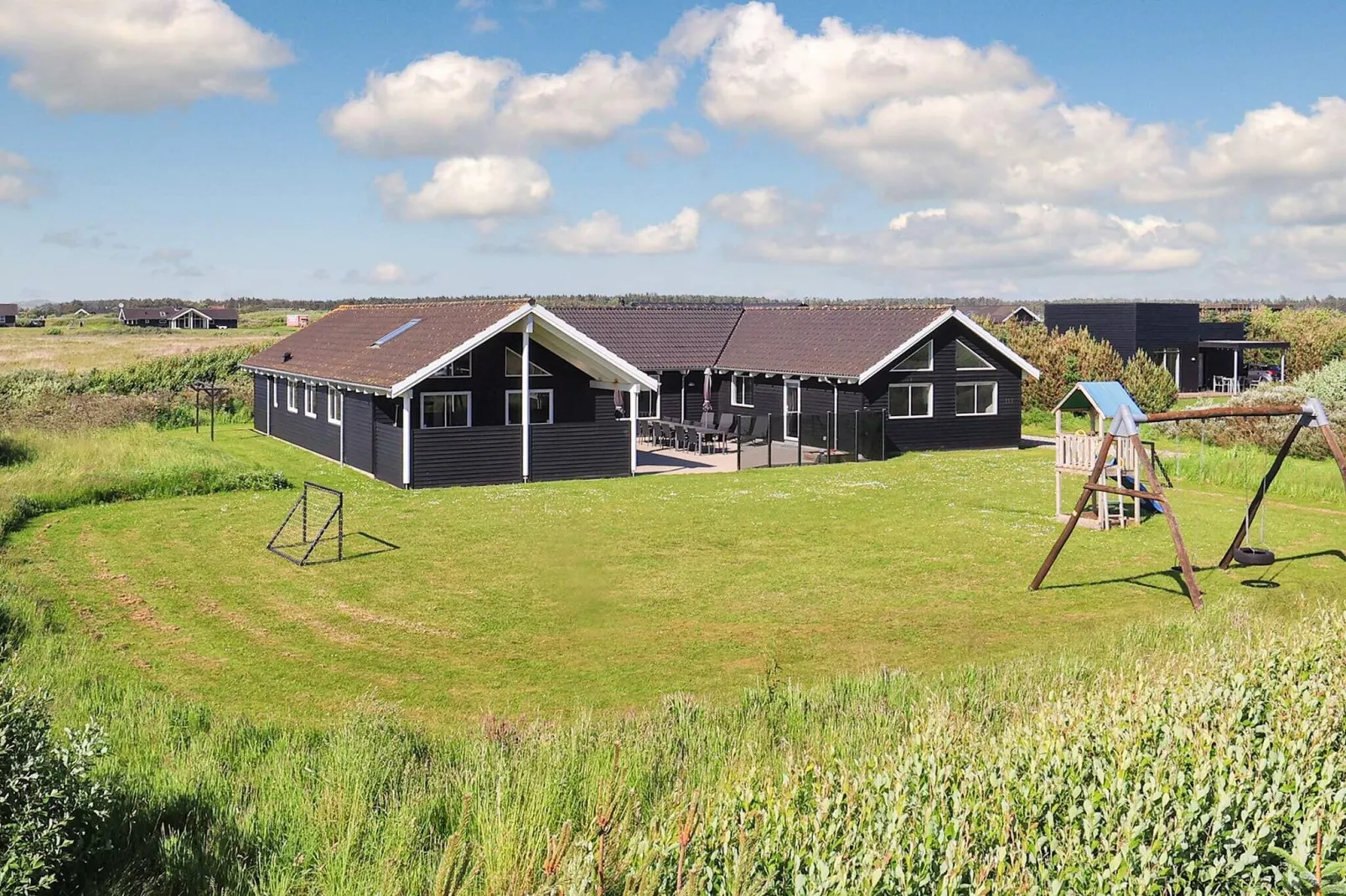 20 person holiday home in Løkken-View