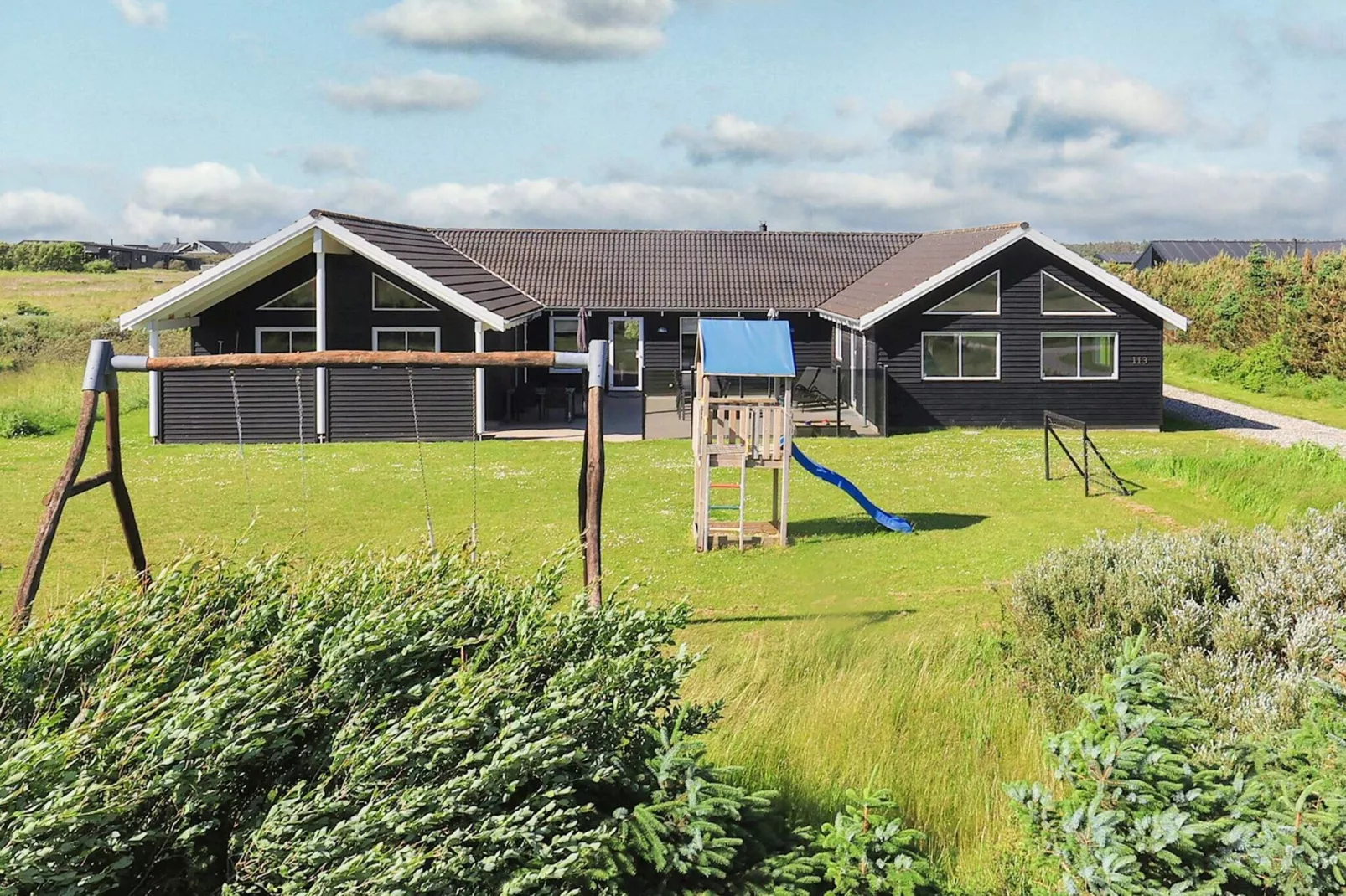 20 person holiday home in Løkken-View