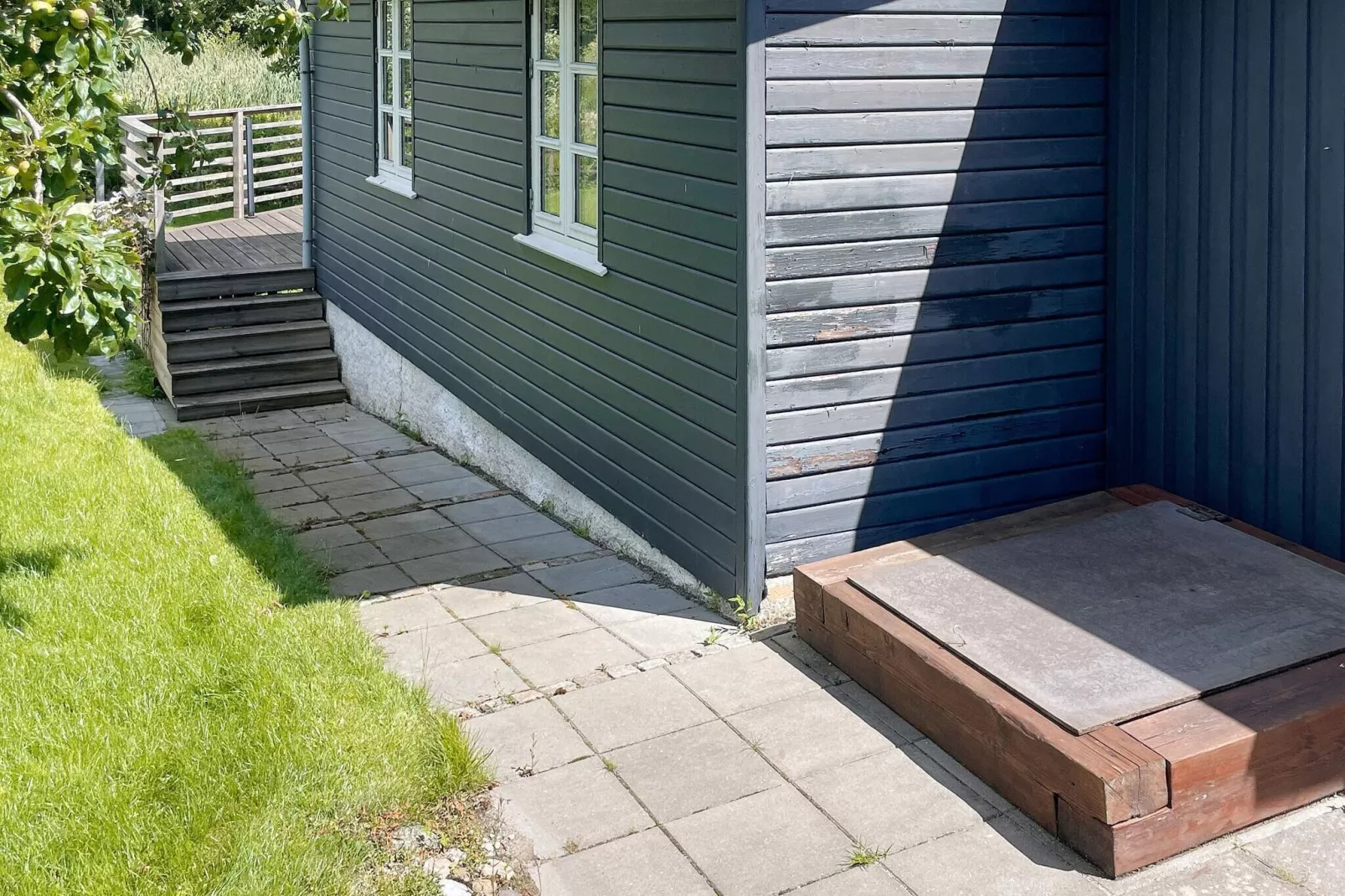 4 person holiday home in Haderslev-Outdoor