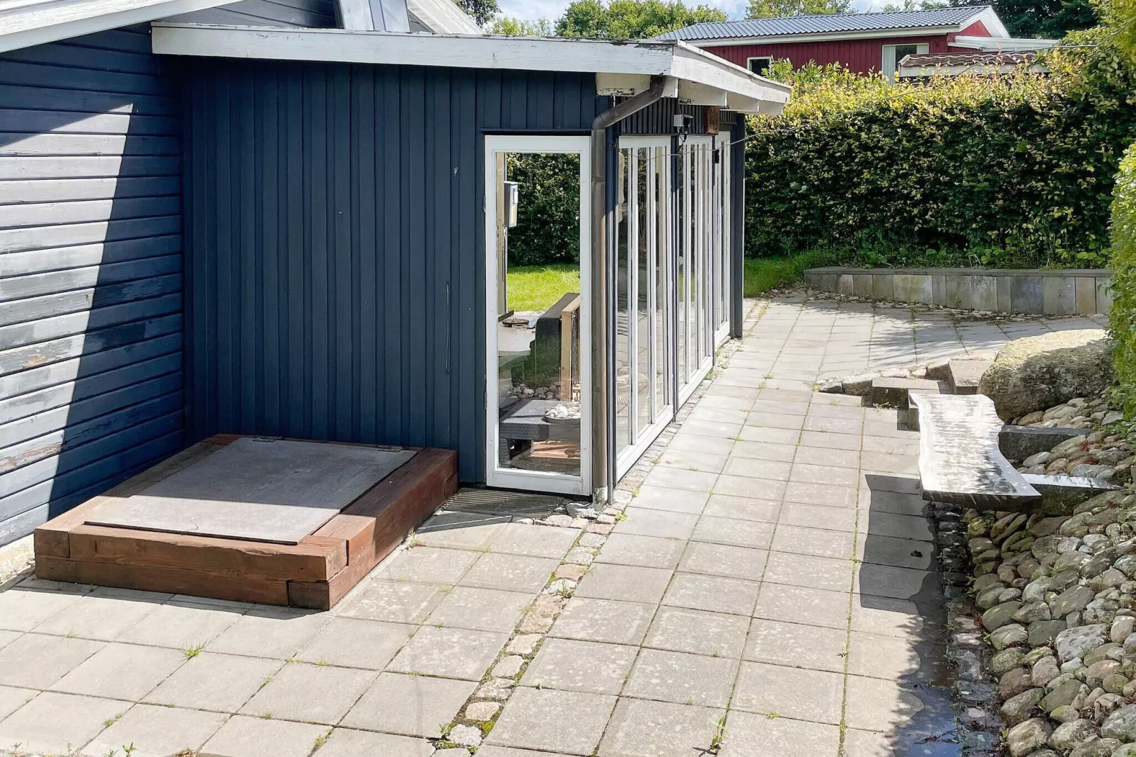 4 person holiday home in Haderslev-Outdoor