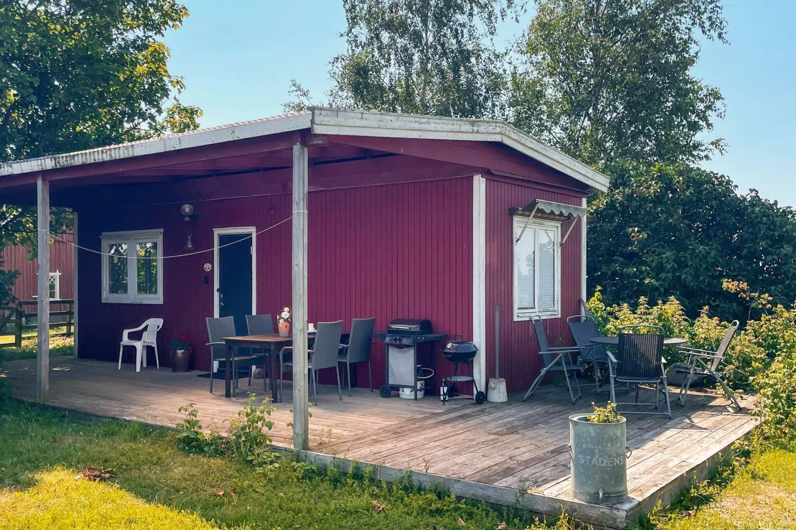 4 person holiday home in GOTLANDS.TOFTA-Outdoor
