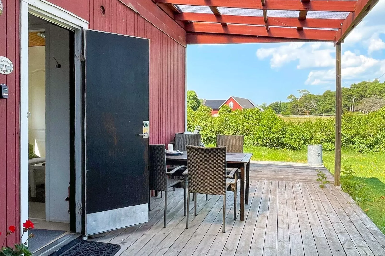 4 person holiday home in GOTLANDS.TOFTA-Outdoor