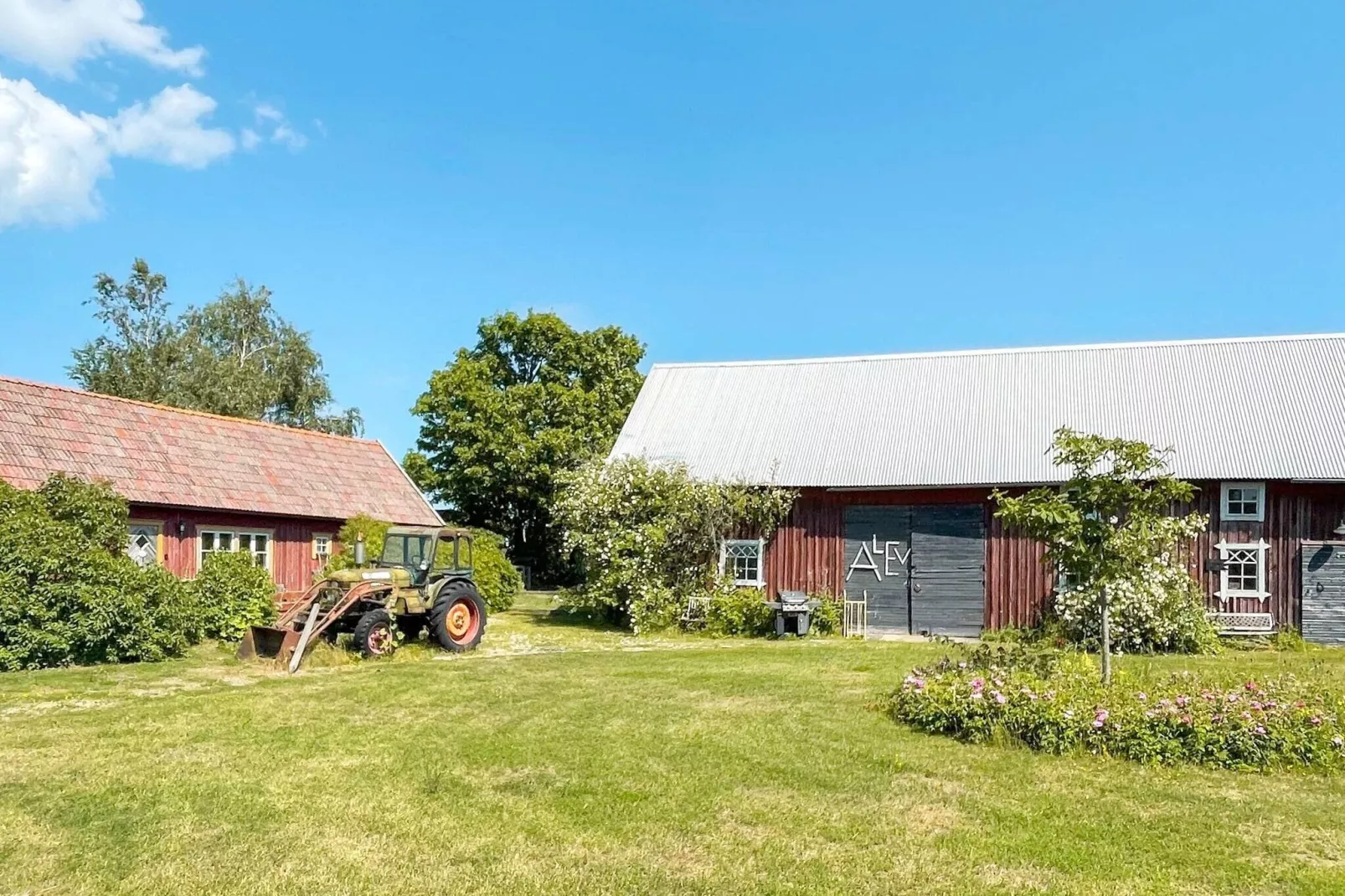 4 person holiday home in GOTLANDS.TOFTA-Outdoor