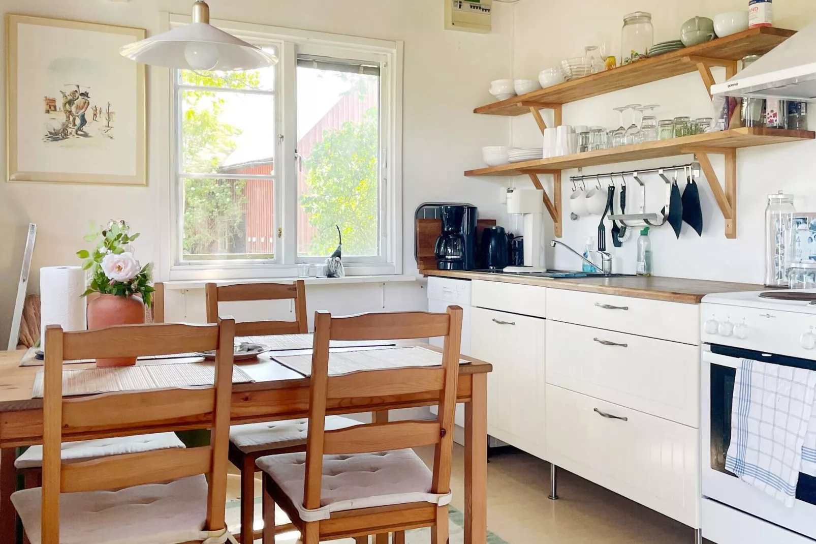 4 person holiday home in GOTLANDS.TOFTA-Indoor