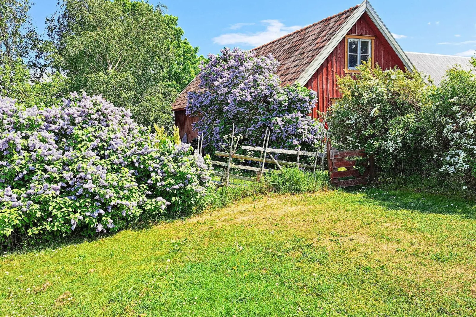 8 person holiday home in GOTLANDS.TOFTA