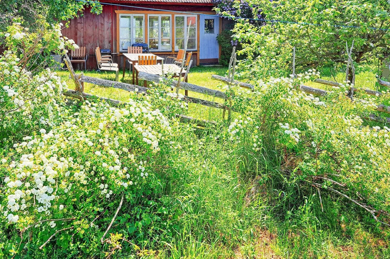 8 person holiday home in GOTLANDS.TOFTA-Outdoor
