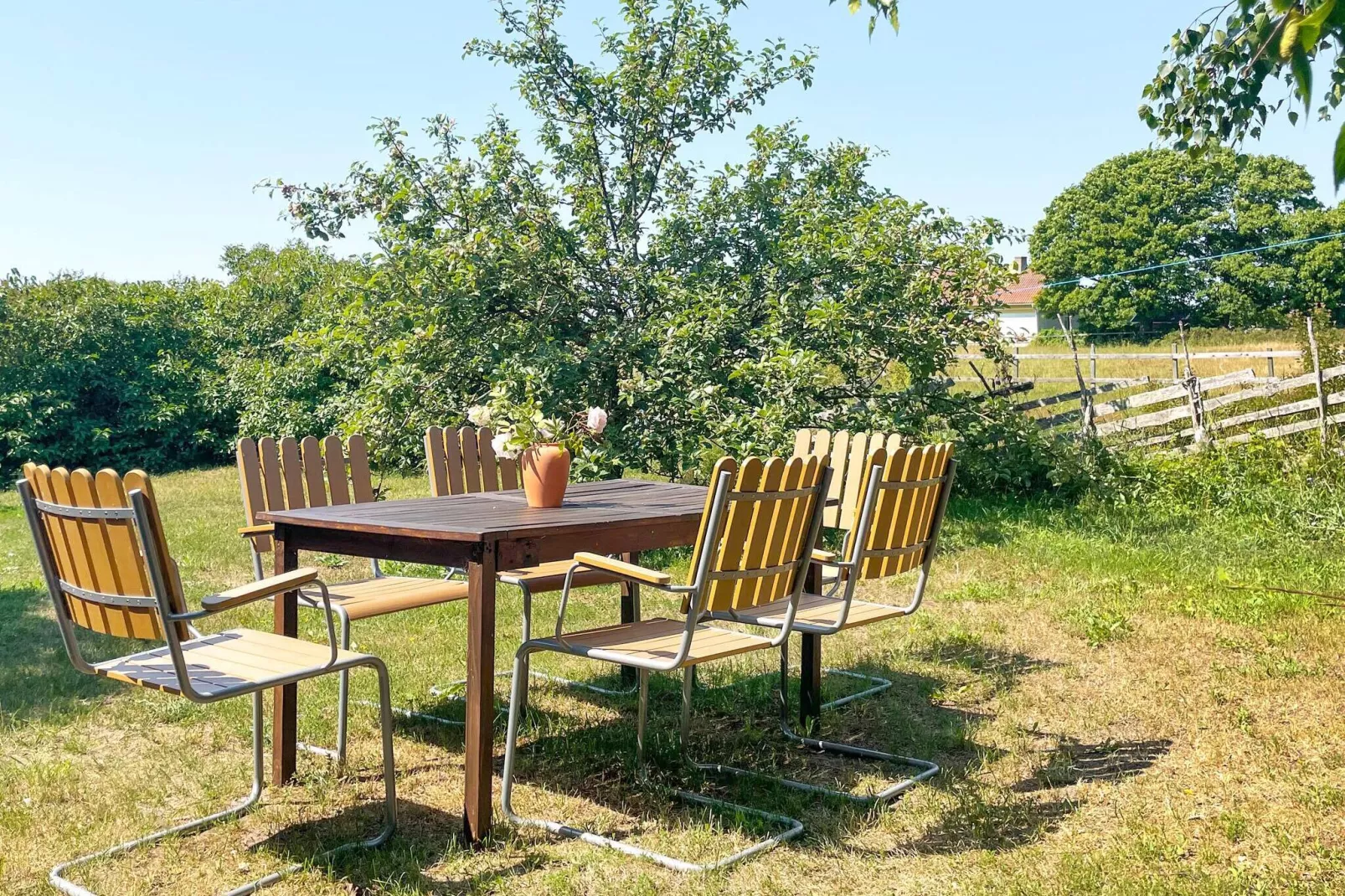 8 person holiday home in GOTLANDS.TOFTA-Outdoor