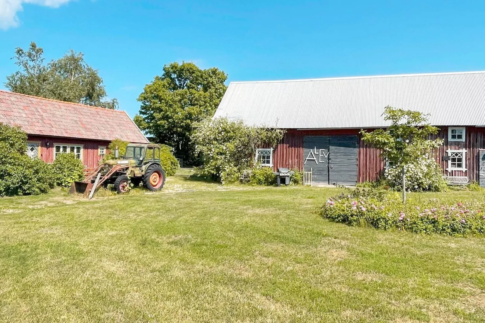 8 person holiday home in GOTLANDS.TOFTA-Outdoor