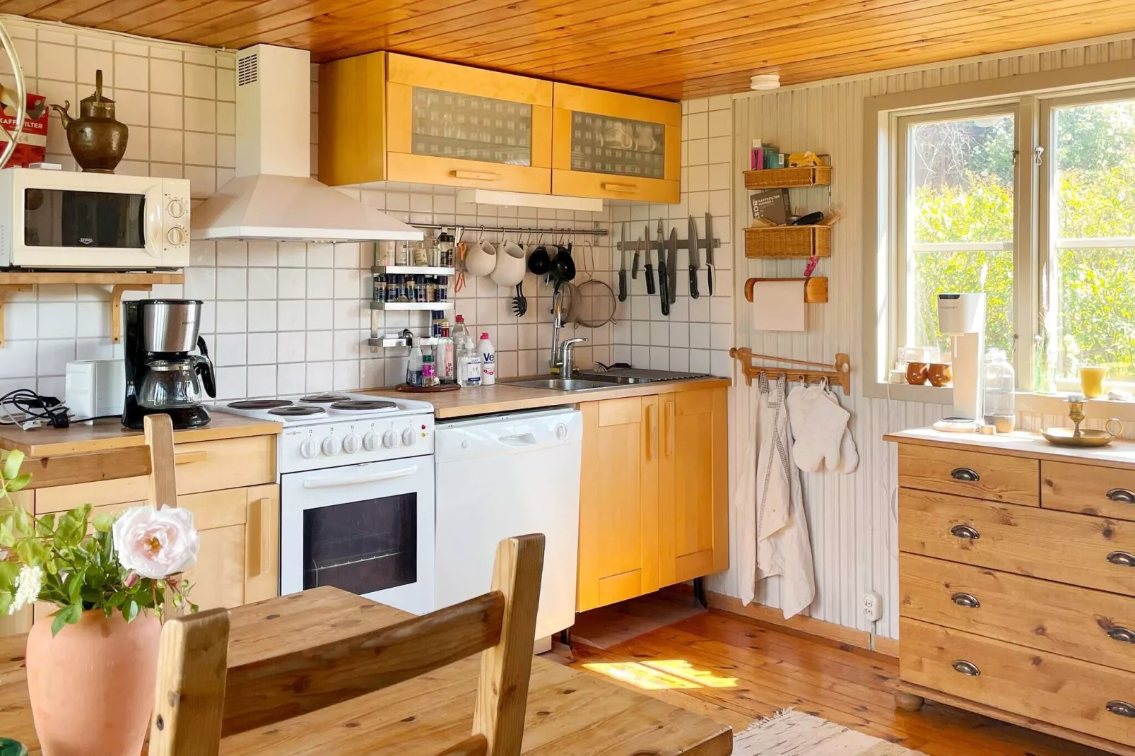 8 person holiday home in GOTLANDS.TOFTA-Indoor