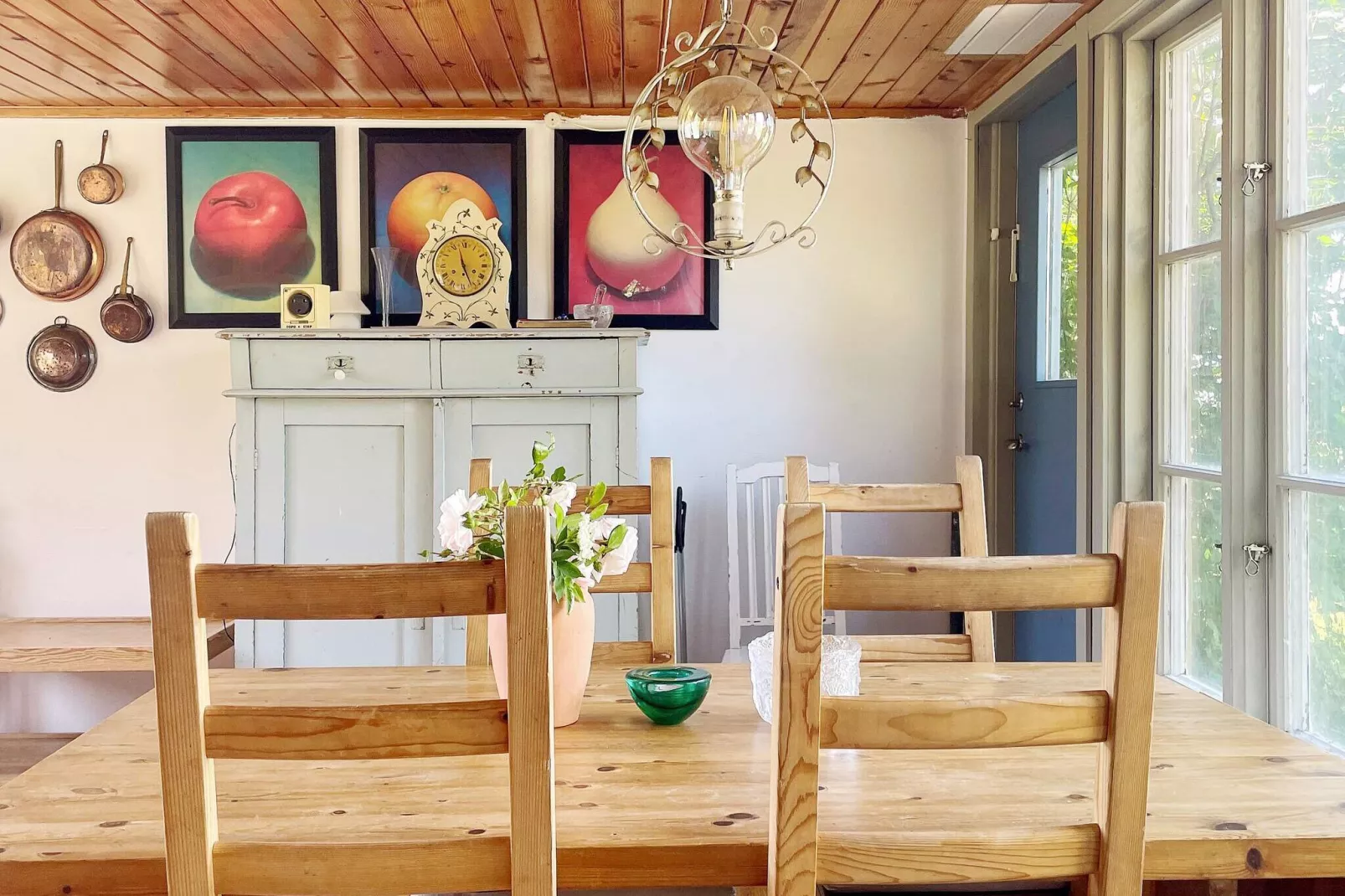 8 person holiday home in GOTLANDS.TOFTA-Indoor