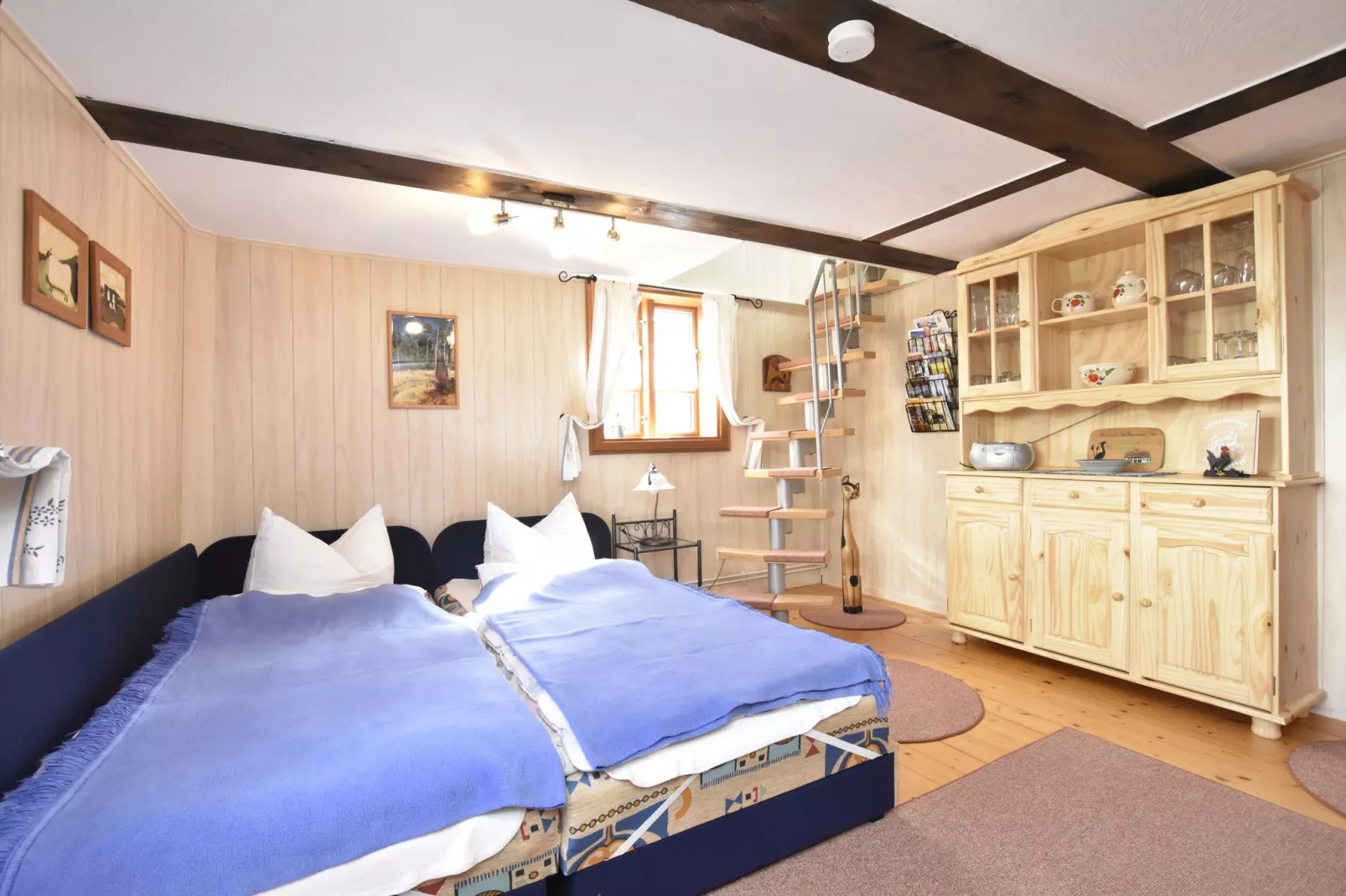 Ferienhaus - Ahlbeck am Haff / Nr 1-Chambre