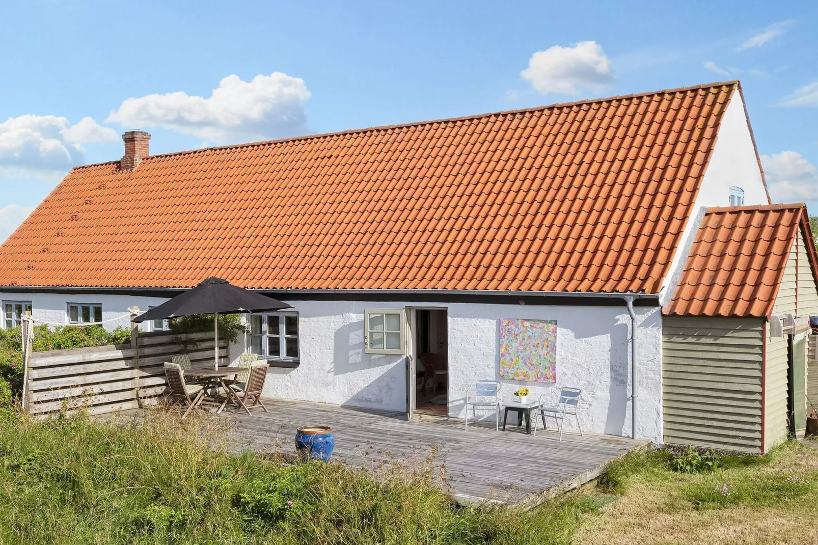 Historic Charm by Lild Strand-By Traum-Outdoor