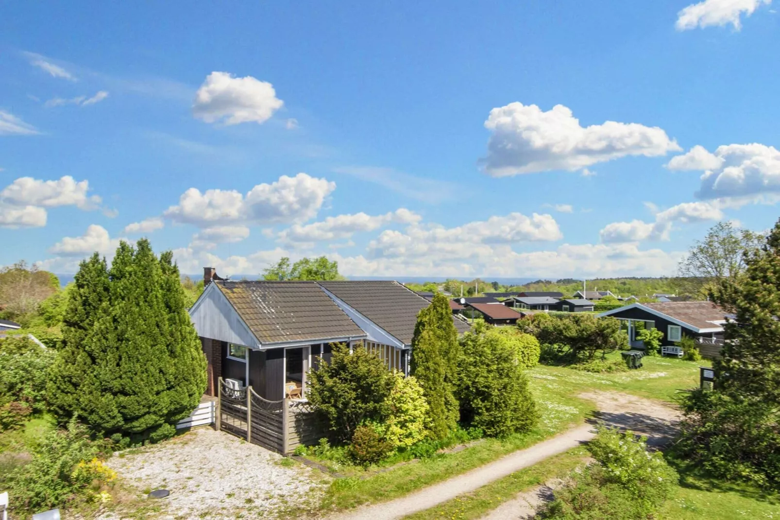 6 Personen Ferienhaus in Glesborg