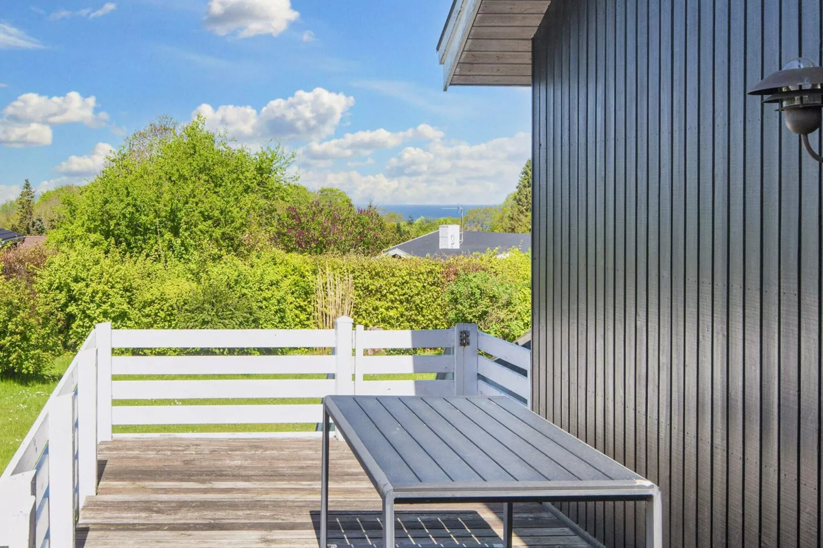 6 Personen Ferienhaus in Glesborg-Wasserblick