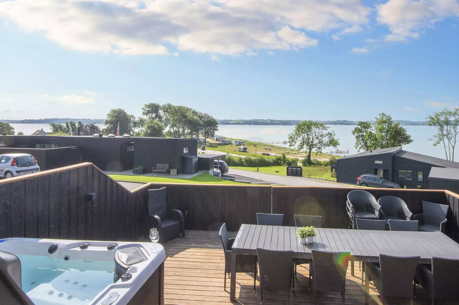 6 person holiday home in Aabenraa-Water view