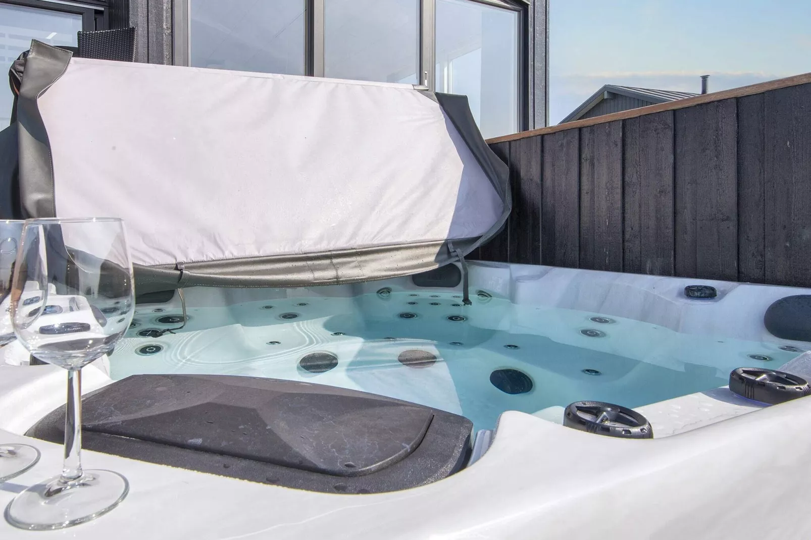 6 person holiday home in Aabenraa-Water view