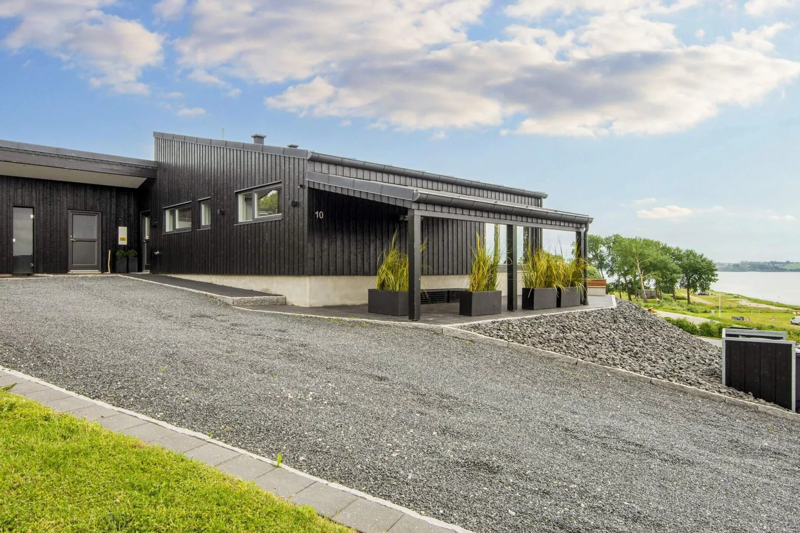 6 person holiday home in Aabenraa-Water view
