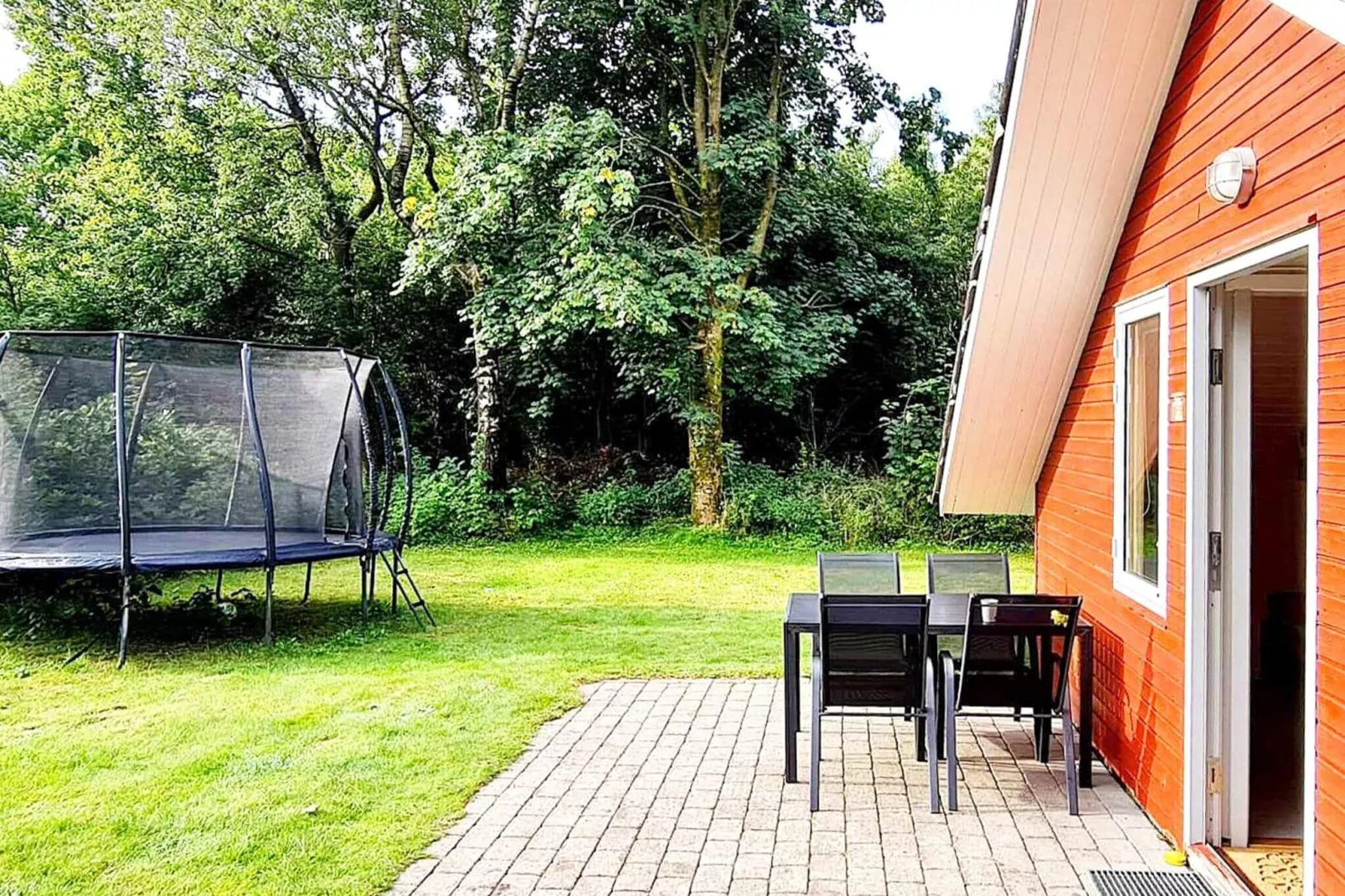 6 Personen Ferienhaus in Toftlund-Außenbereich