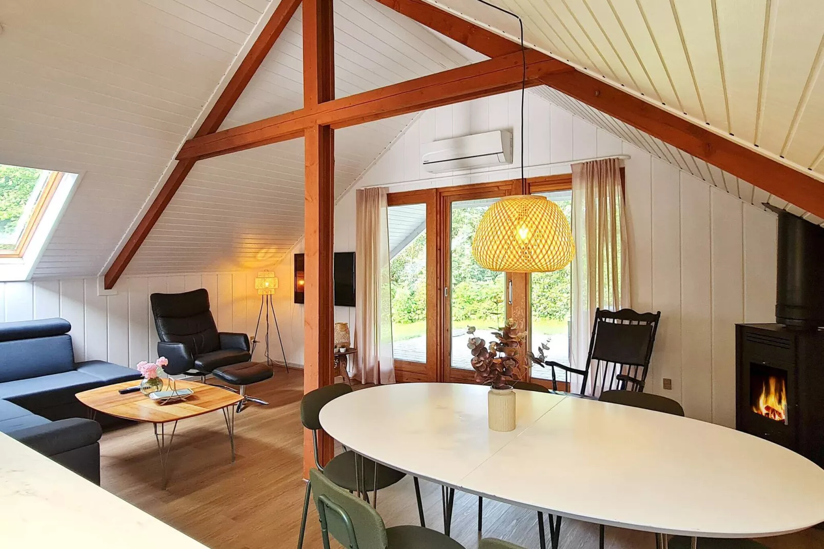 6 person holiday home in Toftlund