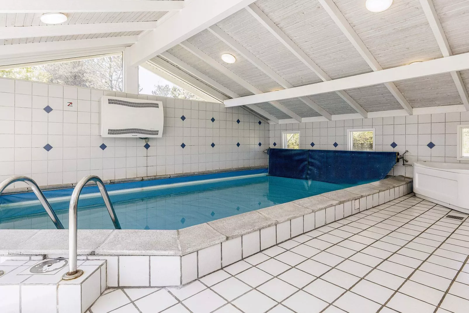 9 person holiday home in Jerup-Pool