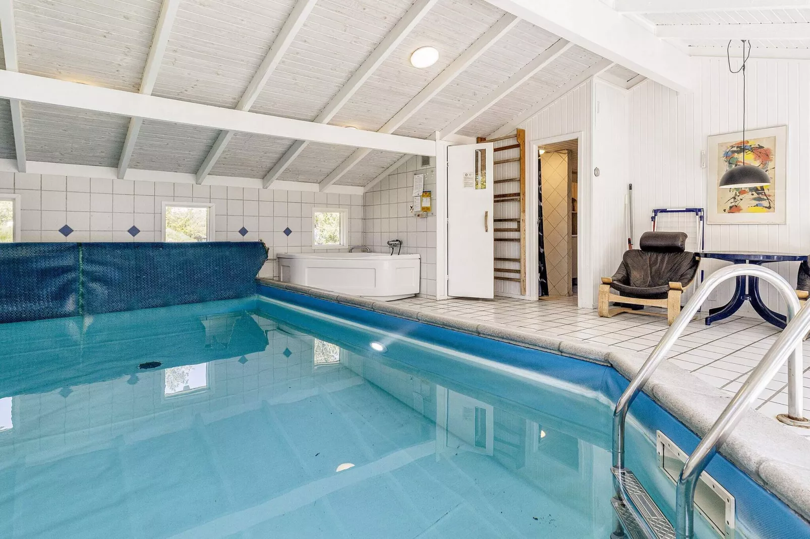 9 person holiday home in Jerup-Pool