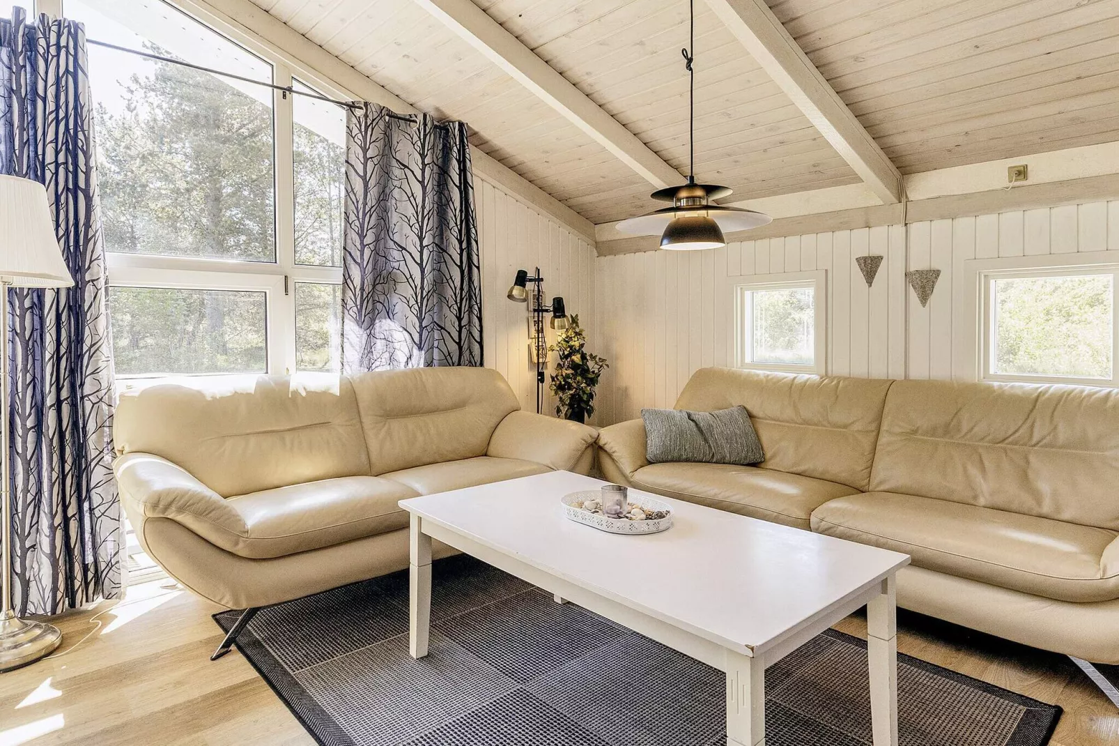 9 person holiday home in Jerup-Indoor