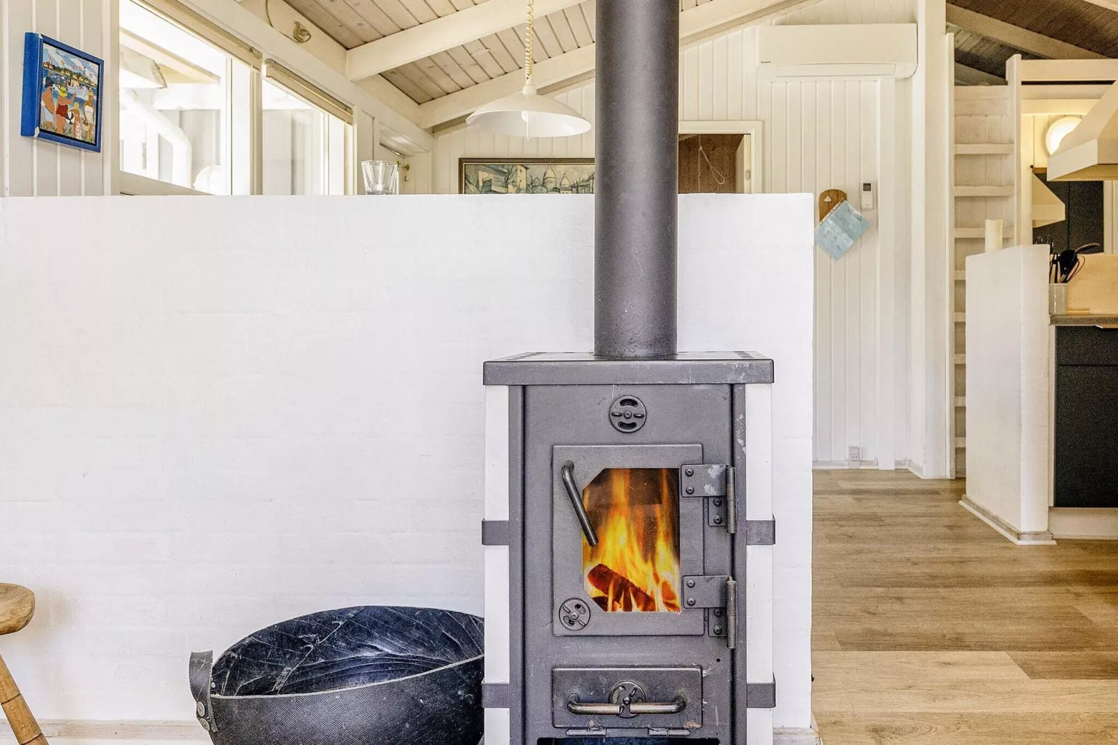 9 person holiday home in Jerup-Indoor